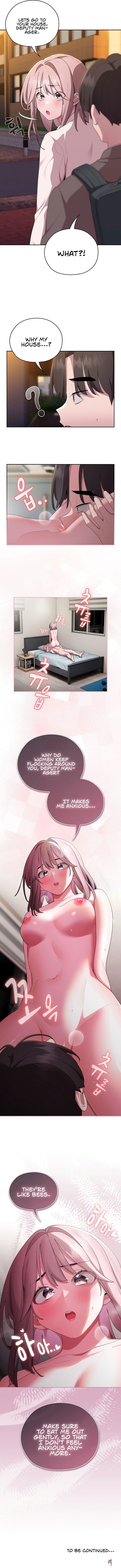 Office Shitbag Alert Office Shitbag Alert Chapter 33 - Page 6