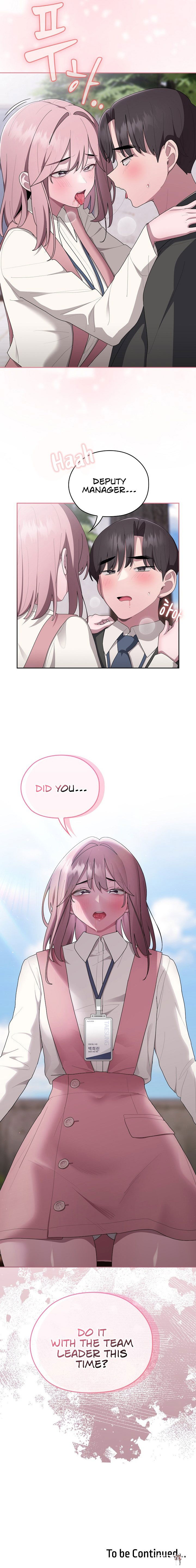 Office Shitbag Alert Office Shitbag Alert Chapter 27 - Page 6