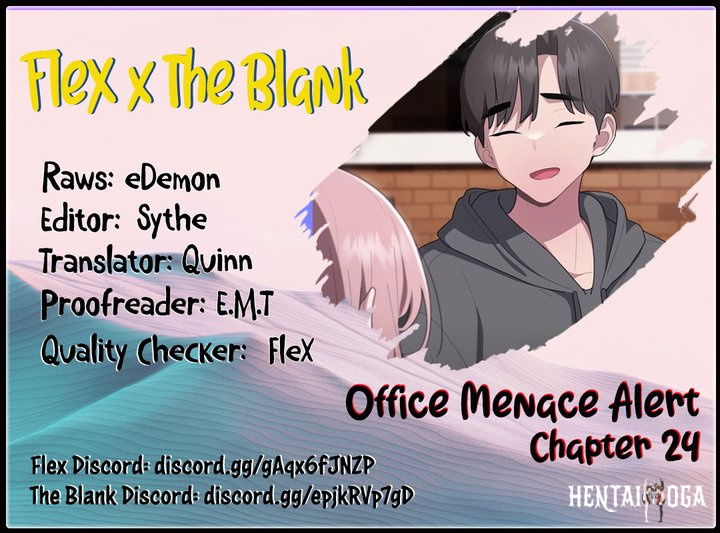 Office Shitbag Alert Office Shitbag Alert Chapter 24 - Page 1