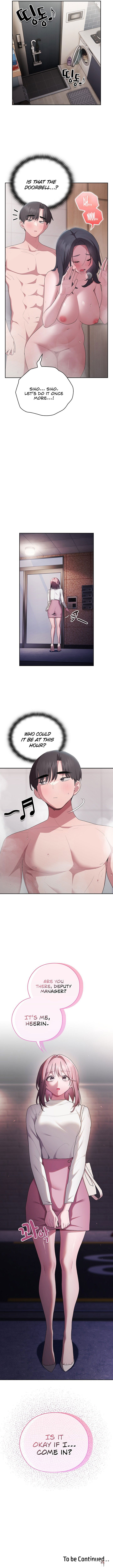 Office Shitbag Alert Office Shitbag Alert Chapter 24 - Page 6