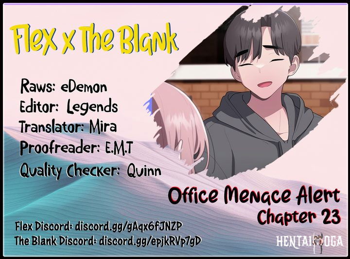 Office Shitbag Alert Office Shitbag Alert Chapter 23 - Page 1