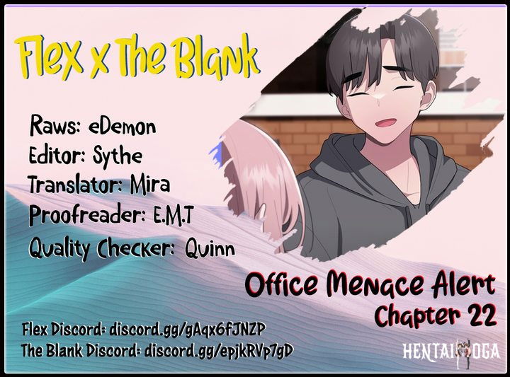Office Shitbag Alert Office Shitbag Alert Chapter 22 - Page 1