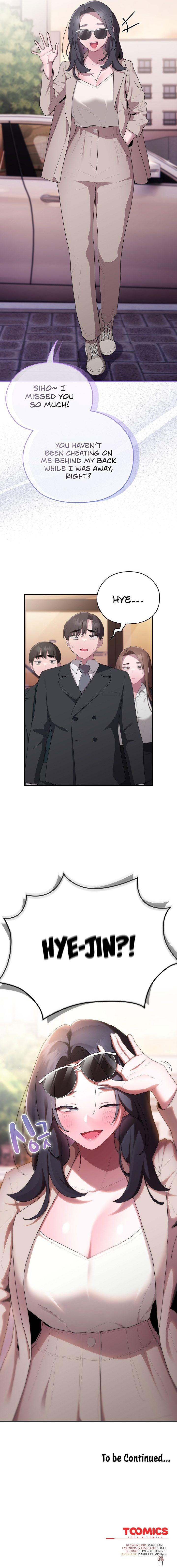 Office Shitbag Alert Office Shitbag Alert Chapter 21 - Page 6