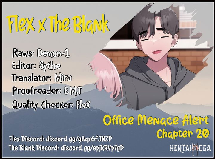 Office Shitbag Alert Office Shitbag Alert Chapter 20 - Page 1