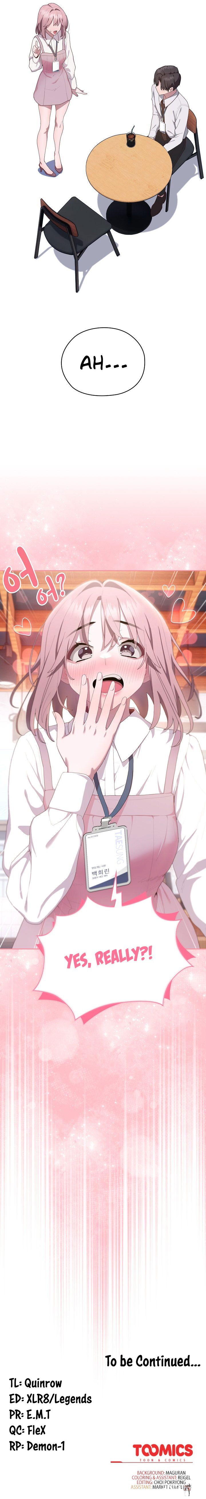 Office Shitbag Alert Office Shitbag Alert Chapter 11 - Page 6