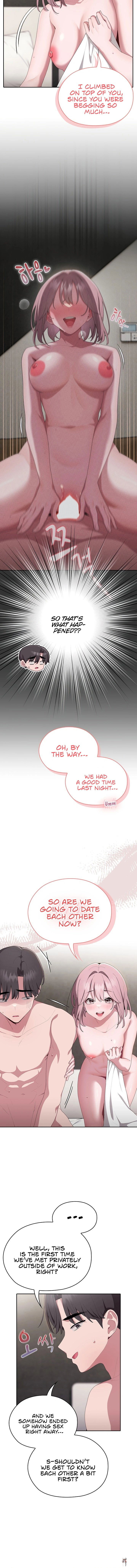 Office Shitbag Alert Office Shitbag Alert Chapter 10 - Page 2