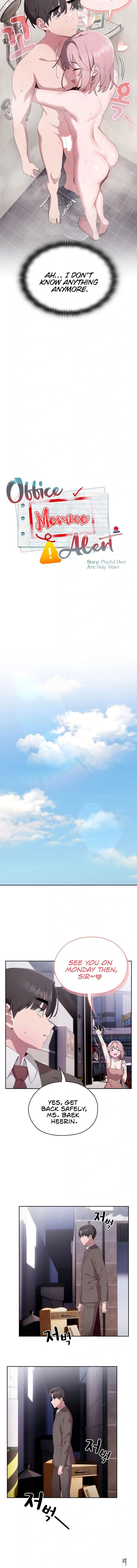Office Shitbag Alert Office Shitbag Alert Chapter 10 - Page 4