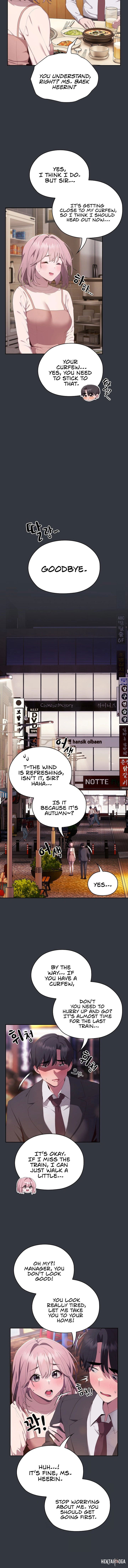 Office Shitbag Alert Office Shitbag Alert Chapter 9 - Page 6