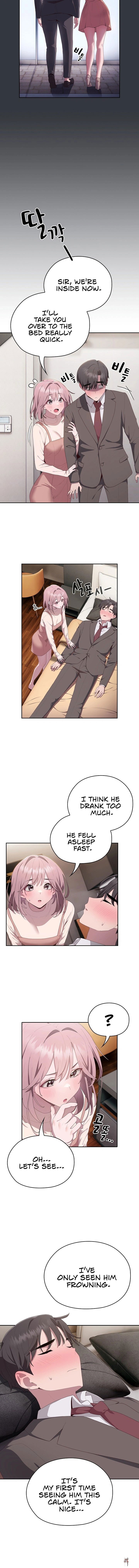 Office Shitbag Alert Office Shitbag Alert Chapter 9 - Page 8