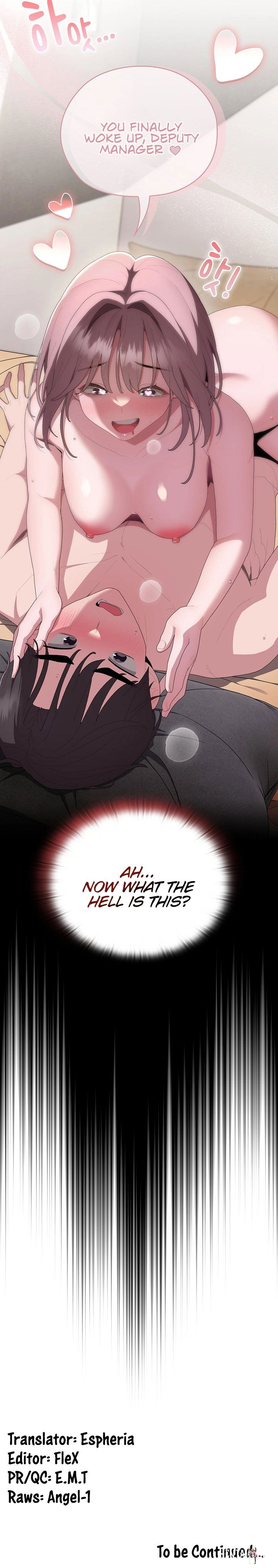 Office Shitbag Alert Office Shitbag Alert Chapter 8 - Page 10