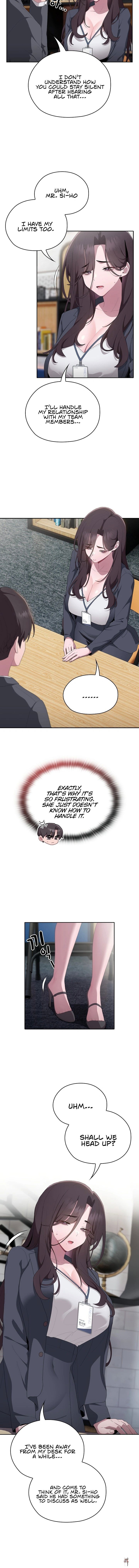 Office Shitbag Alert Office Shitbag Alert Chapter 8 - Page 2