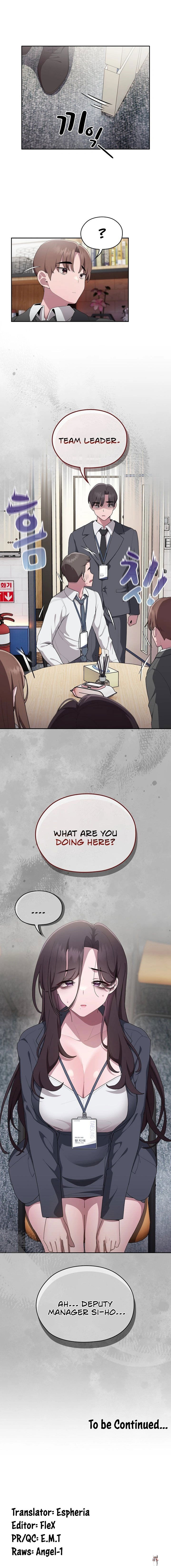 Office Shitbag Alert Office Shitbag Alert Chapter 7 - Page 11