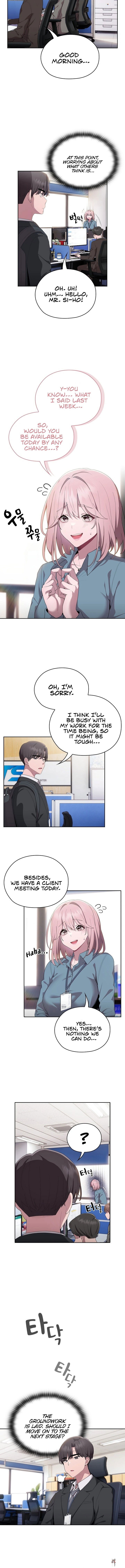 Office Shitbag Alert Office Shitbag Alert Chapter 6 - Page 2