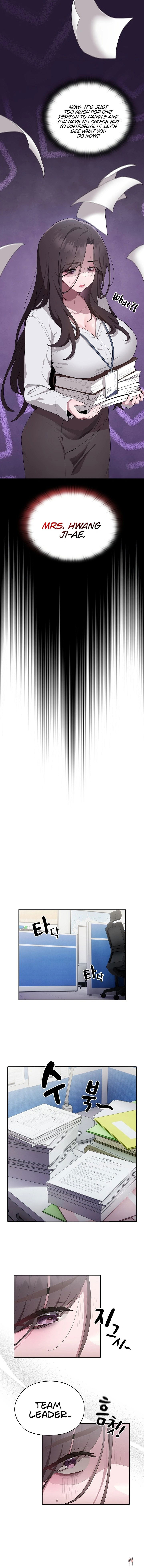 Office Shitbag Alert Office Shitbag Alert Chapter 6 - Page 6