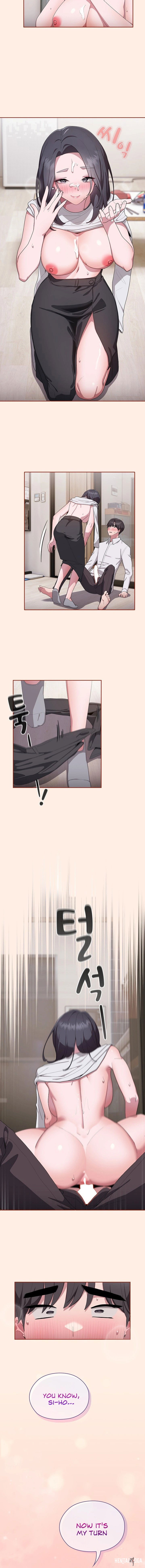 Office Shitbag Alert Office Shitbag Alert Chapter 4 - Page 10