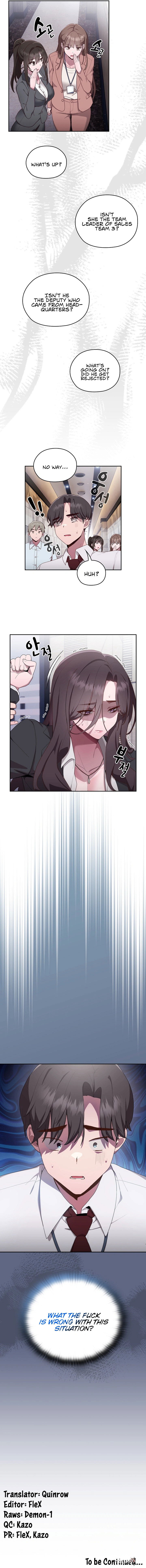 Office Shitbag Alert Office Shitbag Alert Chapter 1 - Page 13