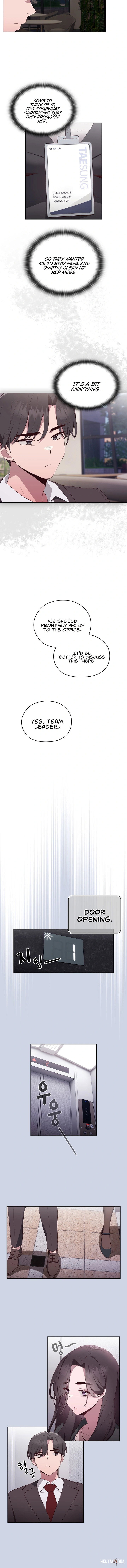 Office Shitbag Alert Office Shitbag Alert Chapter 1 - Page 4