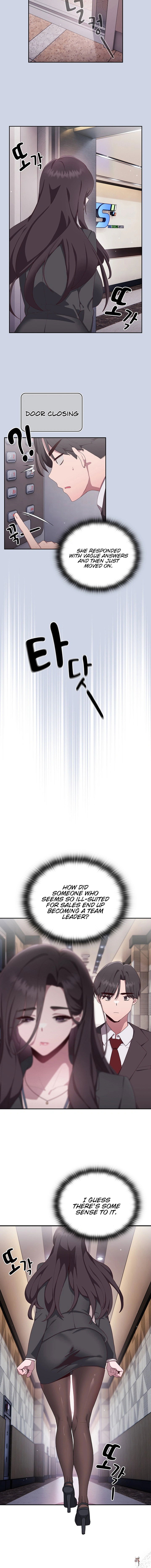 Office Shitbag Alert Office Shitbag Alert Chapter 1 - Page 6