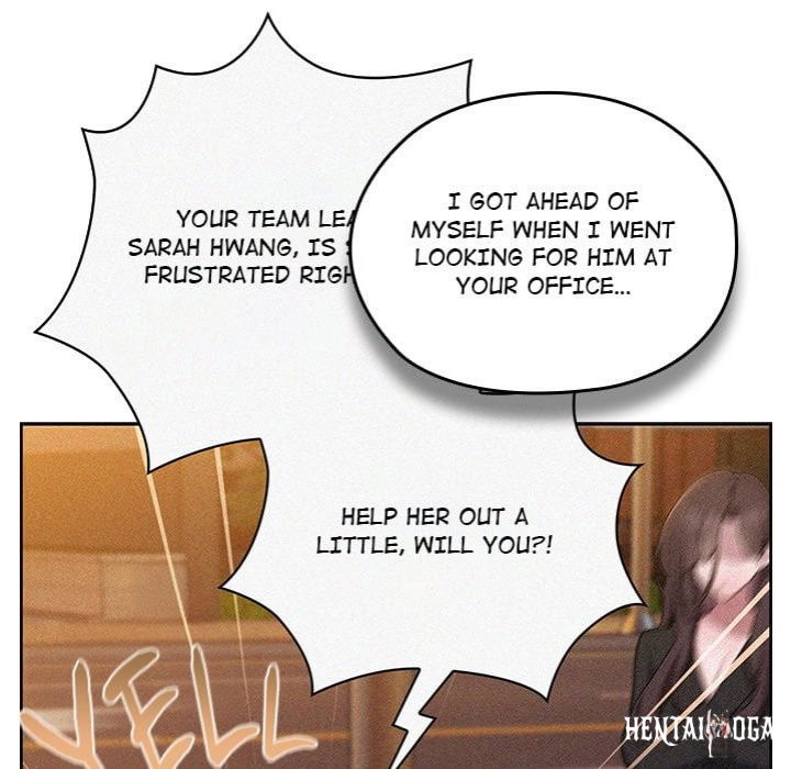 Office Shitbag Alert Office Shitbag Alert Chapter 82 - Page 112