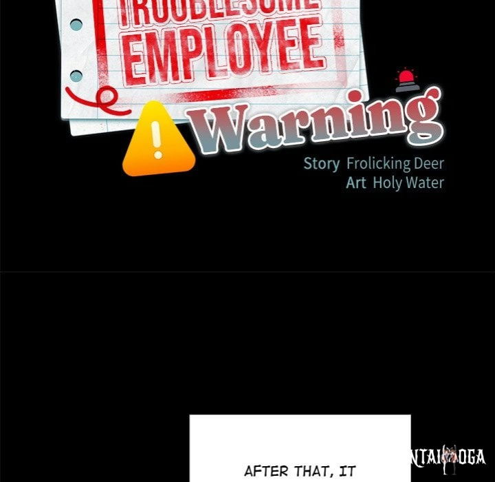 Office Shitbag Alert Office Shitbag Alert Chapter 82 - Page 46