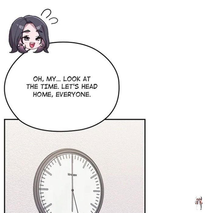 Office Shitbag Alert Office Shitbag Alert Chapter 83 - صفحة 112