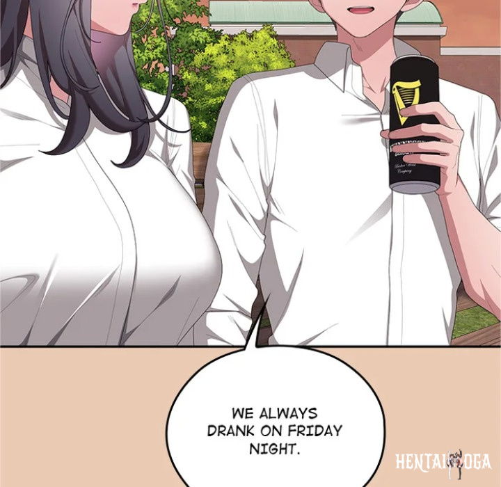 Office Shitbag Alert Office Shitbag Alert Chapter 83 - صفحة 130