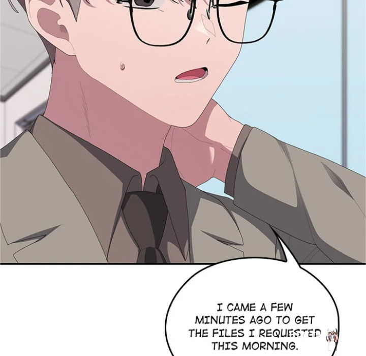 Office Shitbag Alert Office Shitbag Alert Chapter 83 - صفحة 86