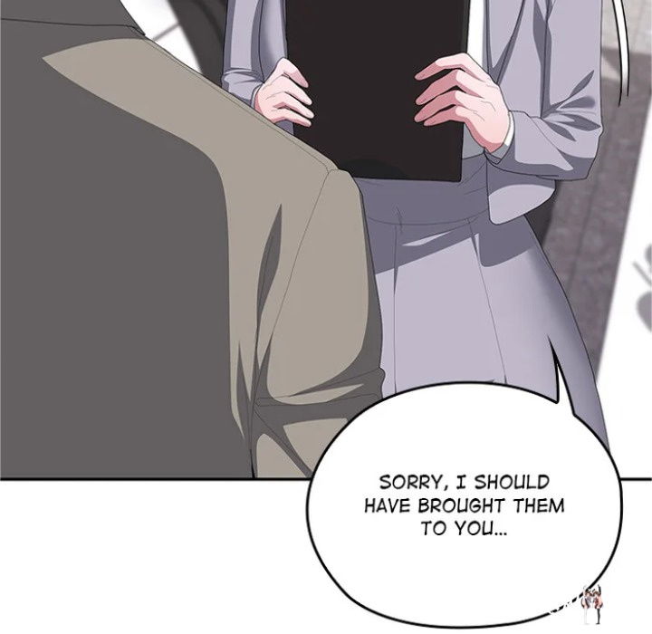 Office Shitbag Alert Office Shitbag Alert Chapter 83 - صفحة 91