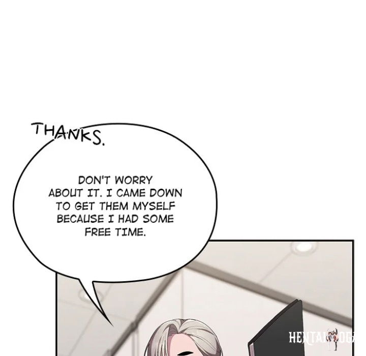 Office Shitbag Alert Office Shitbag Alert Chapter 83 - صفحة 92