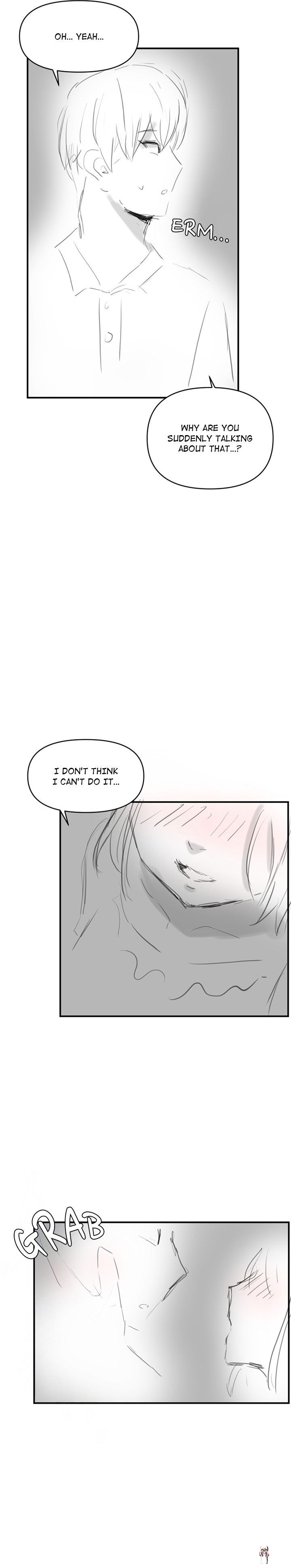 Office Shitbag Alert Office Shitbag Alert Chapter 84.5 - صفحة 10