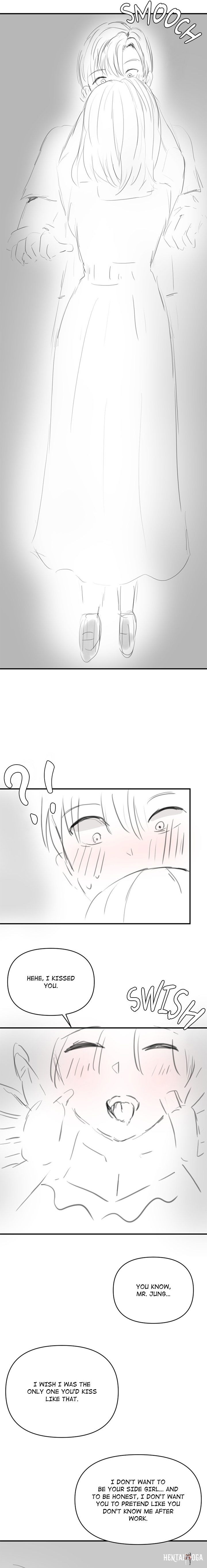 Office Shitbag Alert Office Shitbag Alert Chapter 84.5 - صفحة 11