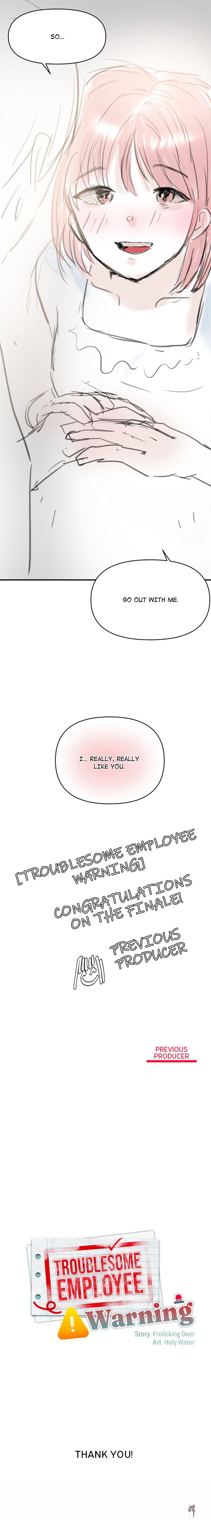 Office Shitbag Alert Office Shitbag Alert Chapter 84.5 - صفحة 12