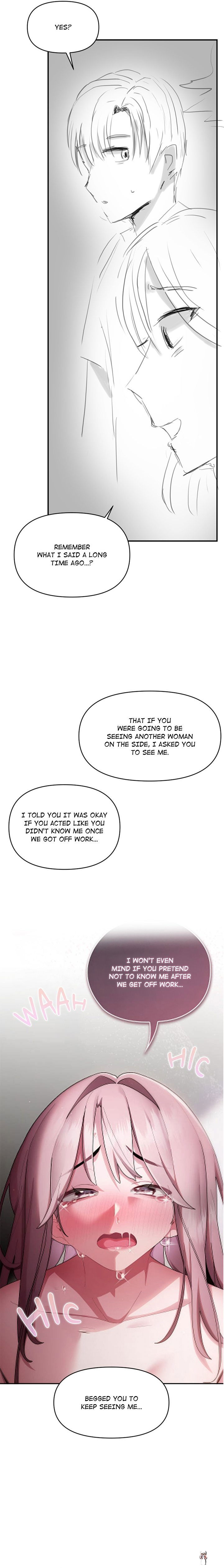 Office Shitbag Alert Office Shitbag Alert Chapter 84.5 - صفحة 9