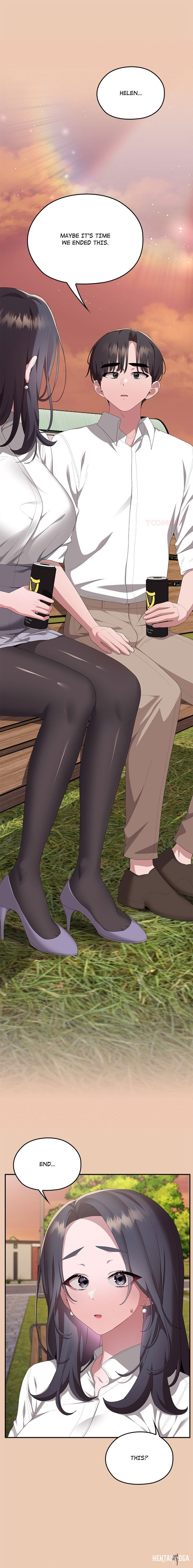 Office Shitbag Alert Chapter 84