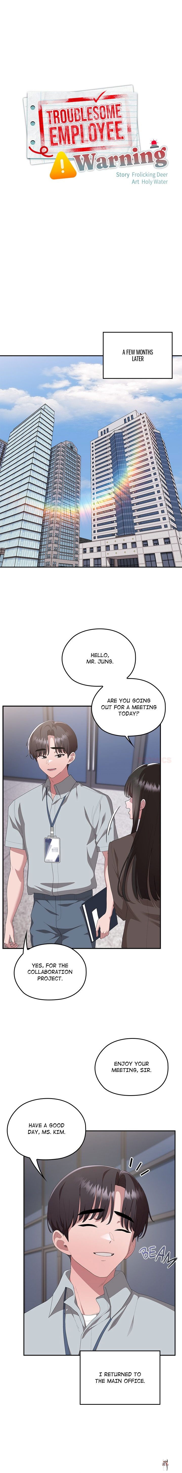 Office Shitbag Alert Office Shitbag Alert Chapter 84 - صفحة 12