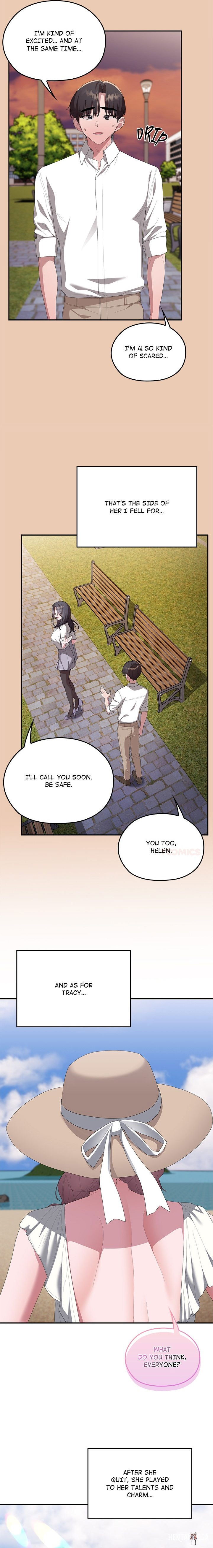 Office Shitbag Alert Office Shitbag Alert Chapter 84 - صفحة 18