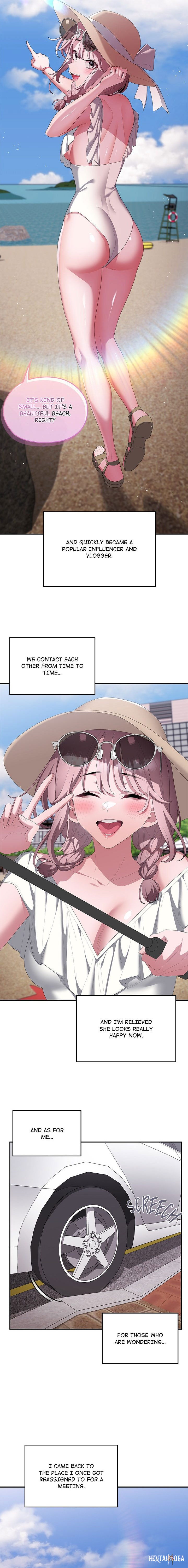 Office Shitbag Alert Office Shitbag Alert Chapter 84 - صفحة 19