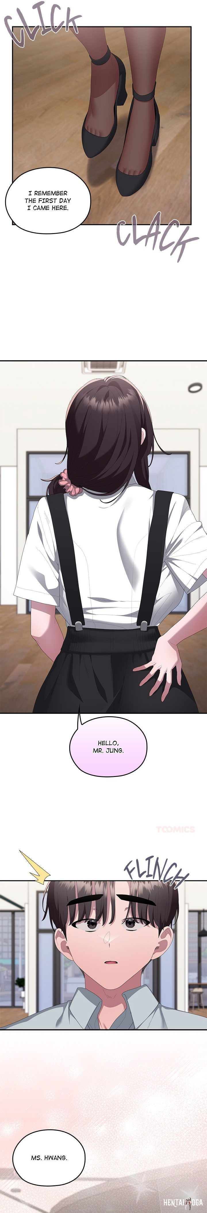 Office Shitbag Alert Office Shitbag Alert Chapter 84 - صفحة 21