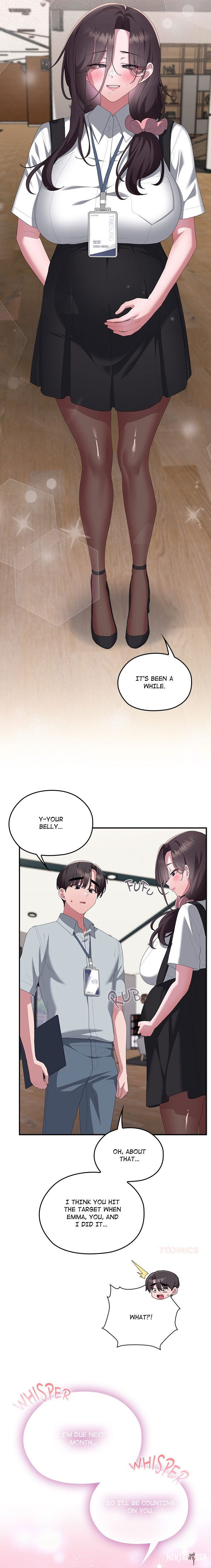 Office Shitbag Alert Office Shitbag Alert Chapter 84 - صفحة 22