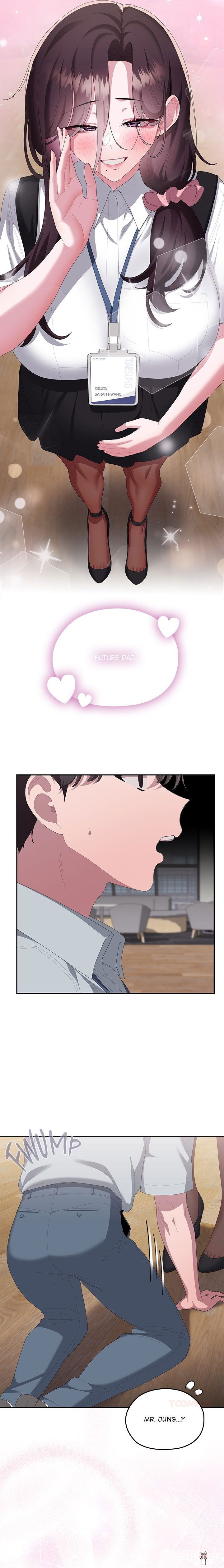 Office Shitbag Alert Office Shitbag Alert Chapter 84 - صفحة 23