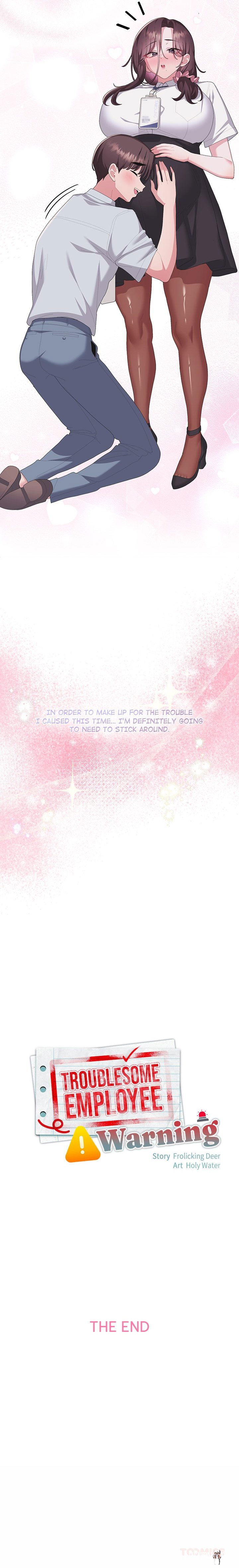 Office Shitbag Alert Office Shitbag Alert Chapter 84 - صفحة 24