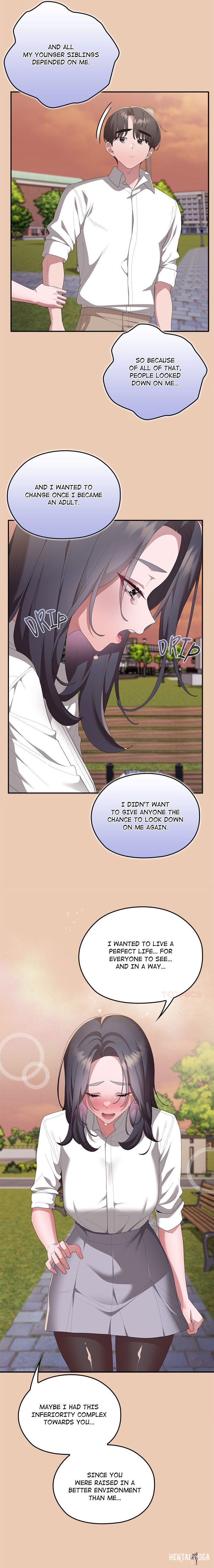 Office Shitbag Alert Office Shitbag Alert Chapter 84 - صفحة 9