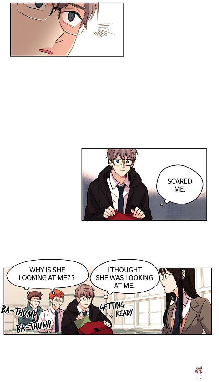 Oh! Holy Oh! Holy Chapter 1 - Page 11