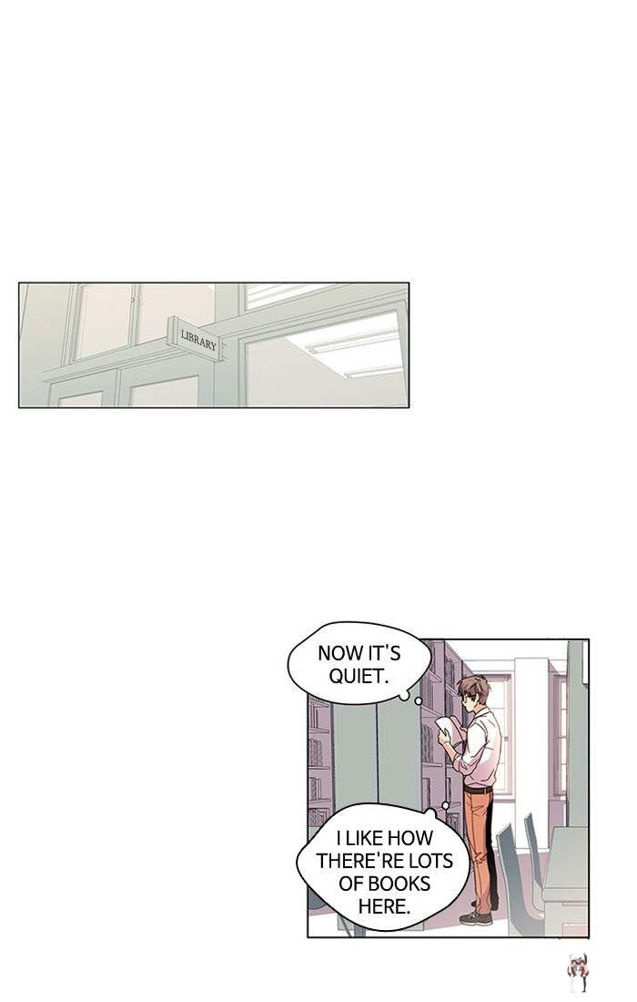 Oh! Holy Oh! Holy Chapter 1 - Page 12