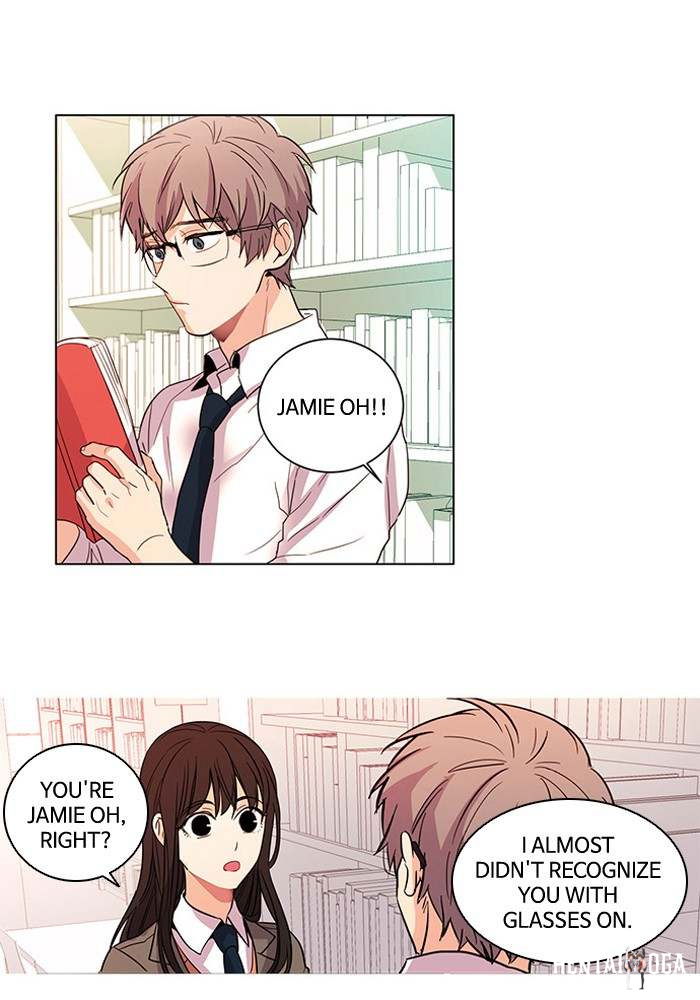 Oh! Holy Oh! Holy Chapter 1 - Page 13