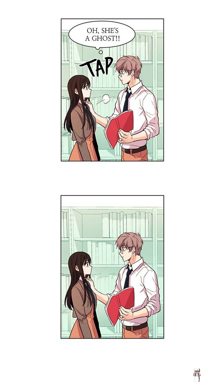 Oh! Holy Oh! Holy Chapter 1 - Page 15