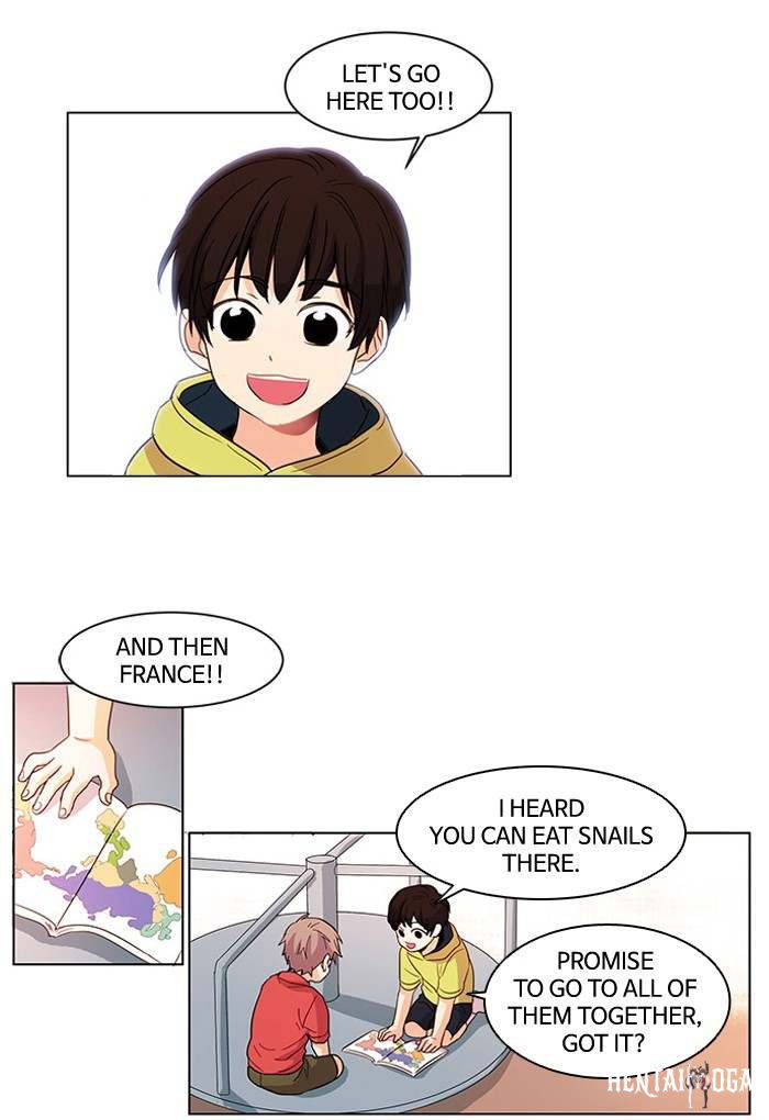 Oh! Holy Oh! Holy Chapter 1 - Page 18