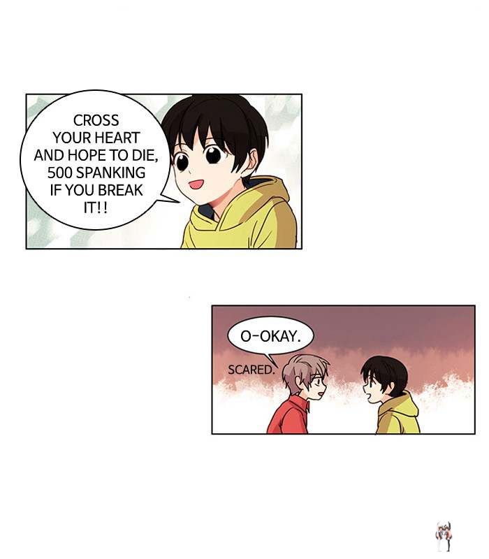 Oh! Holy Oh! Holy Chapter 1 - Page 19