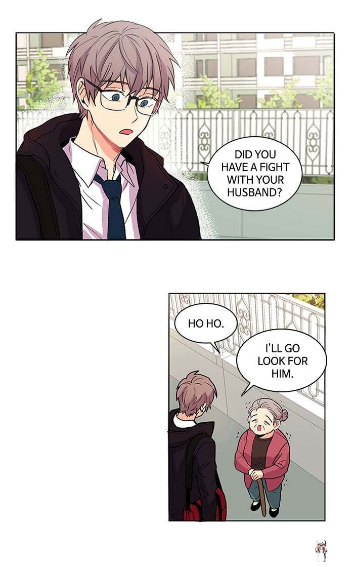 Oh! Holy Oh! Holy Chapter 1 - Page 2