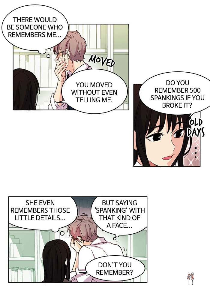 Oh! Holy Oh! Holy Chapter 1 - Page 21